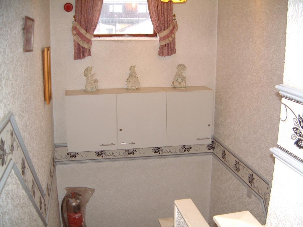 בלקפול Rhoslyn Hotel מראה חיצוני תמונה